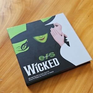 One/Size Wicked Eyeshadow & Blush Palette